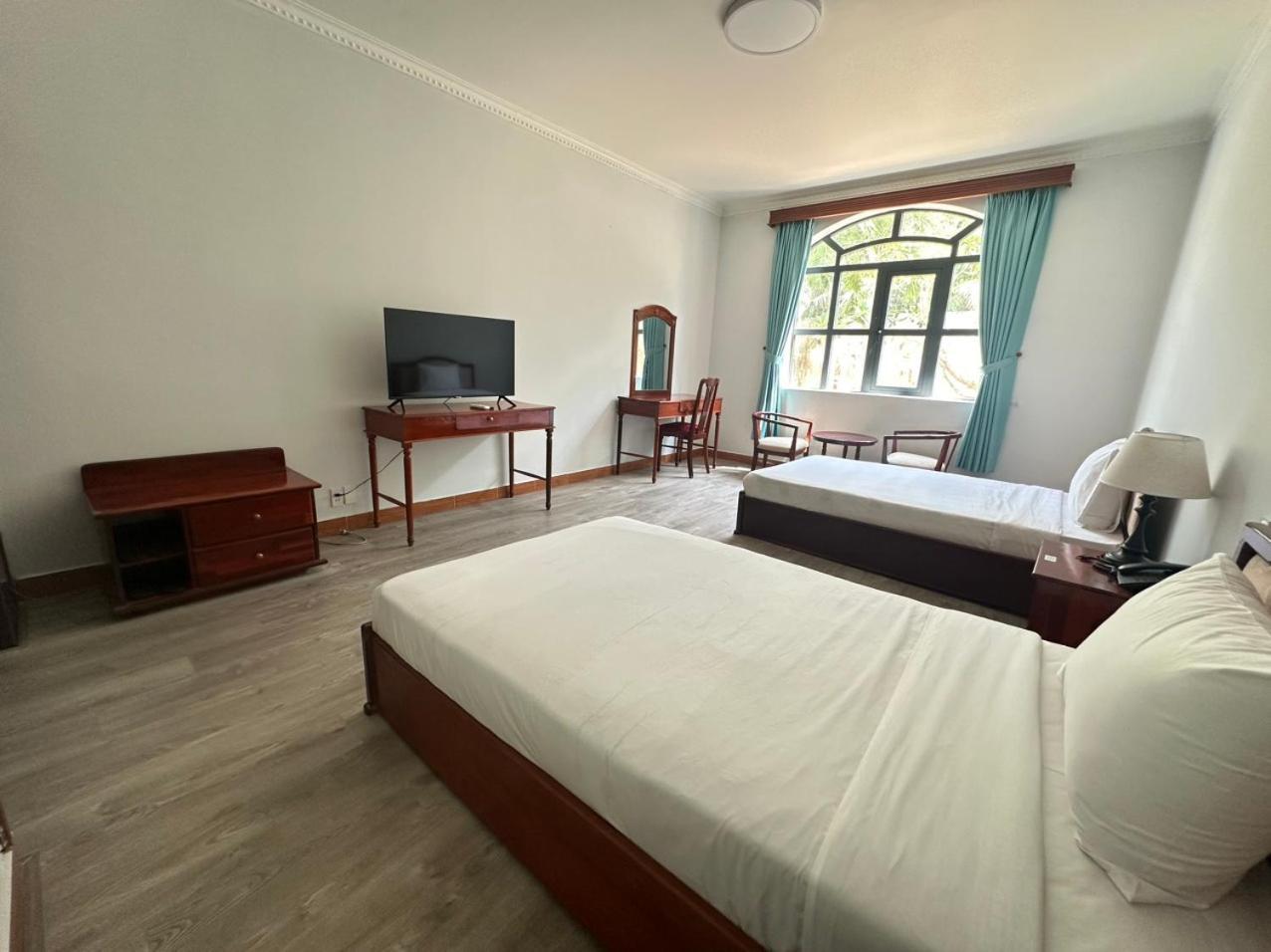 Soc Trang Ngoc Thu Hotel מראה חיצוני תמונה
