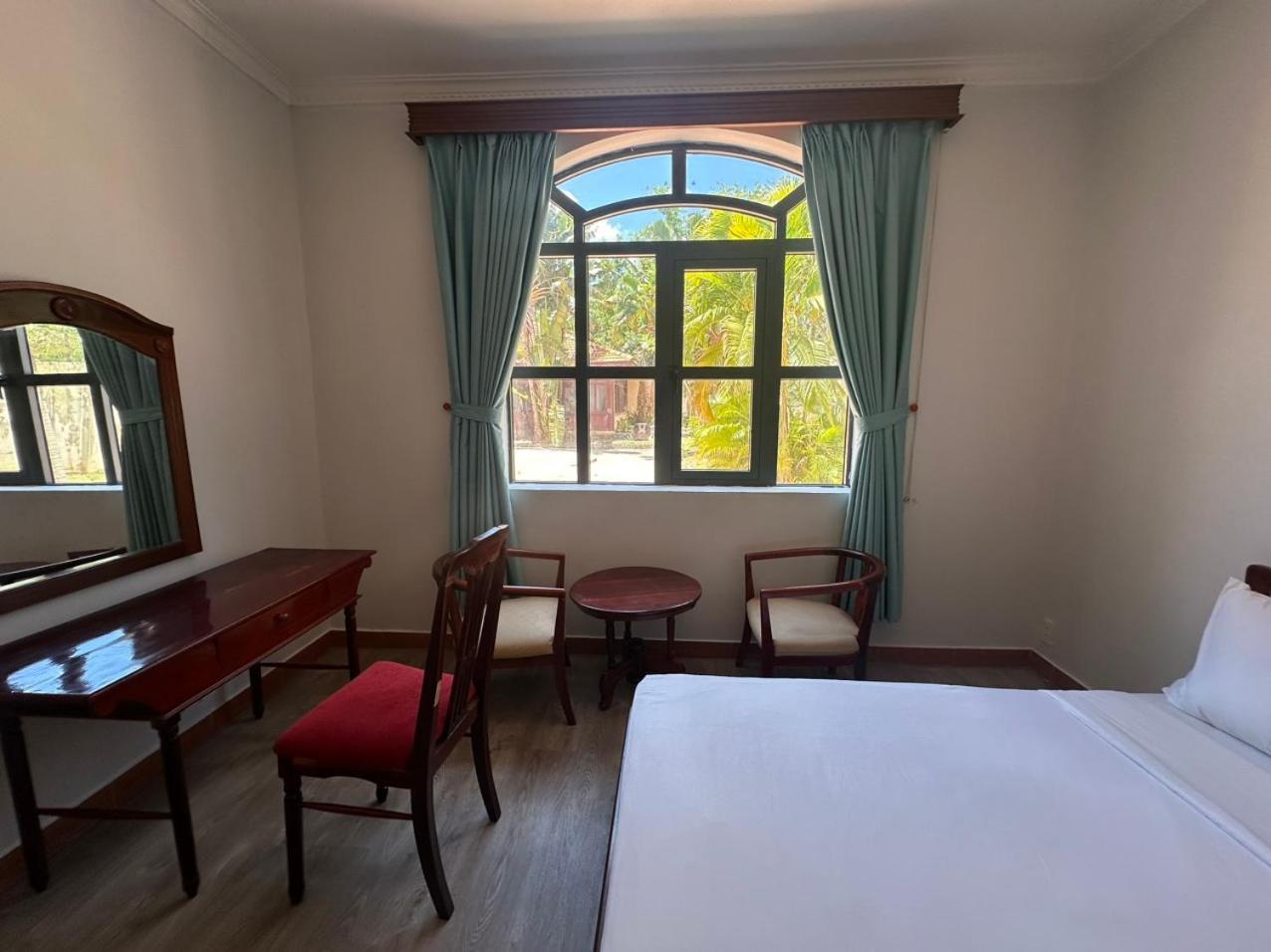 Soc Trang Ngoc Thu Hotel מראה חיצוני תמונה