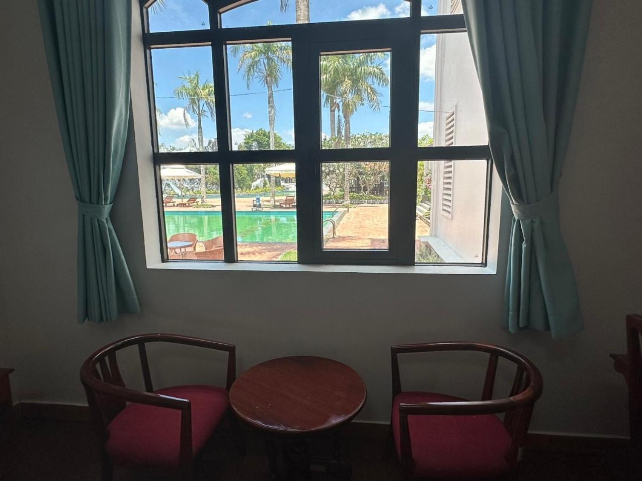 Soc Trang Ngoc Thu Hotel מראה חיצוני תמונה
