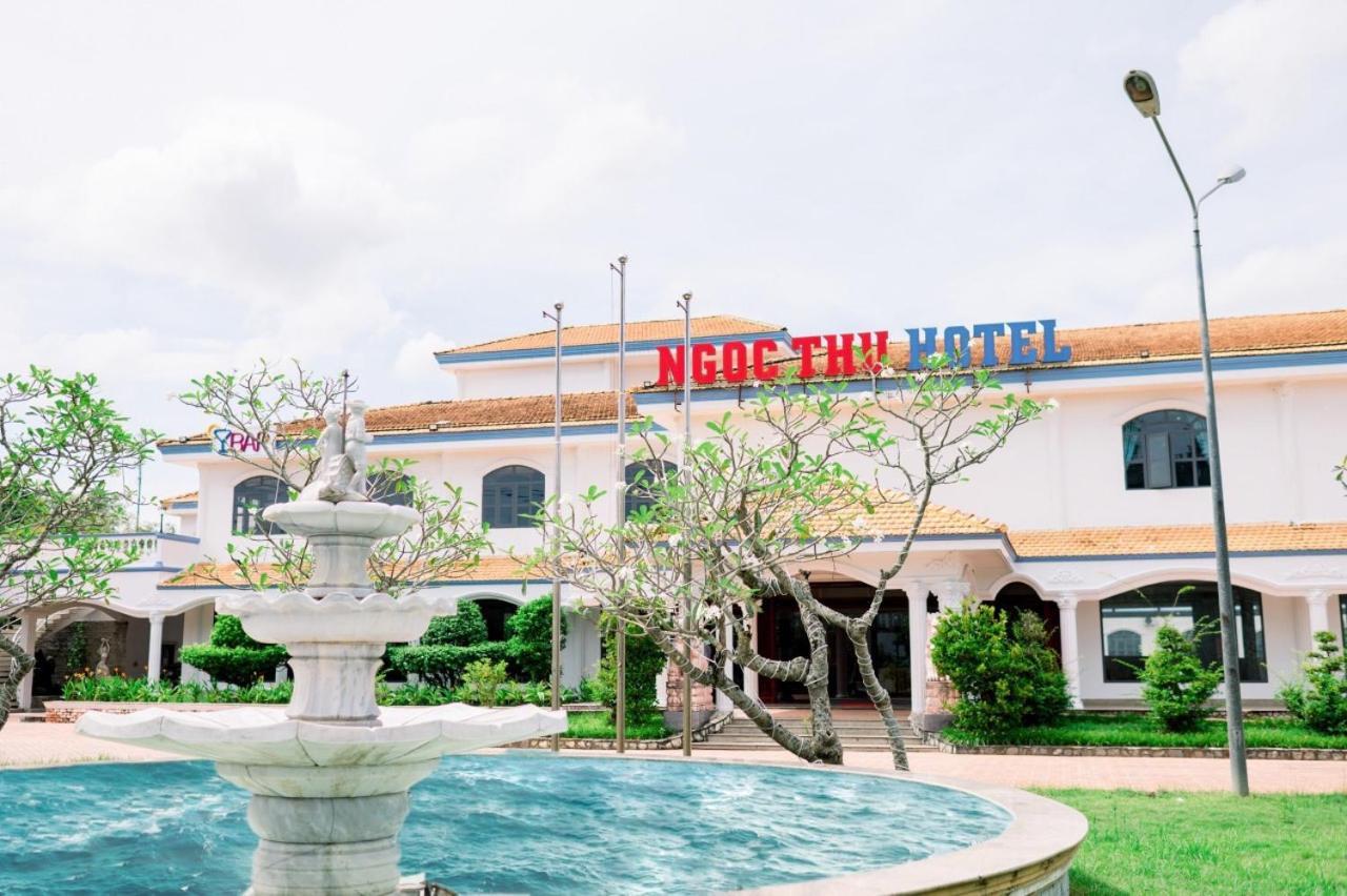 Soc Trang Ngoc Thu Hotel מראה חיצוני תמונה