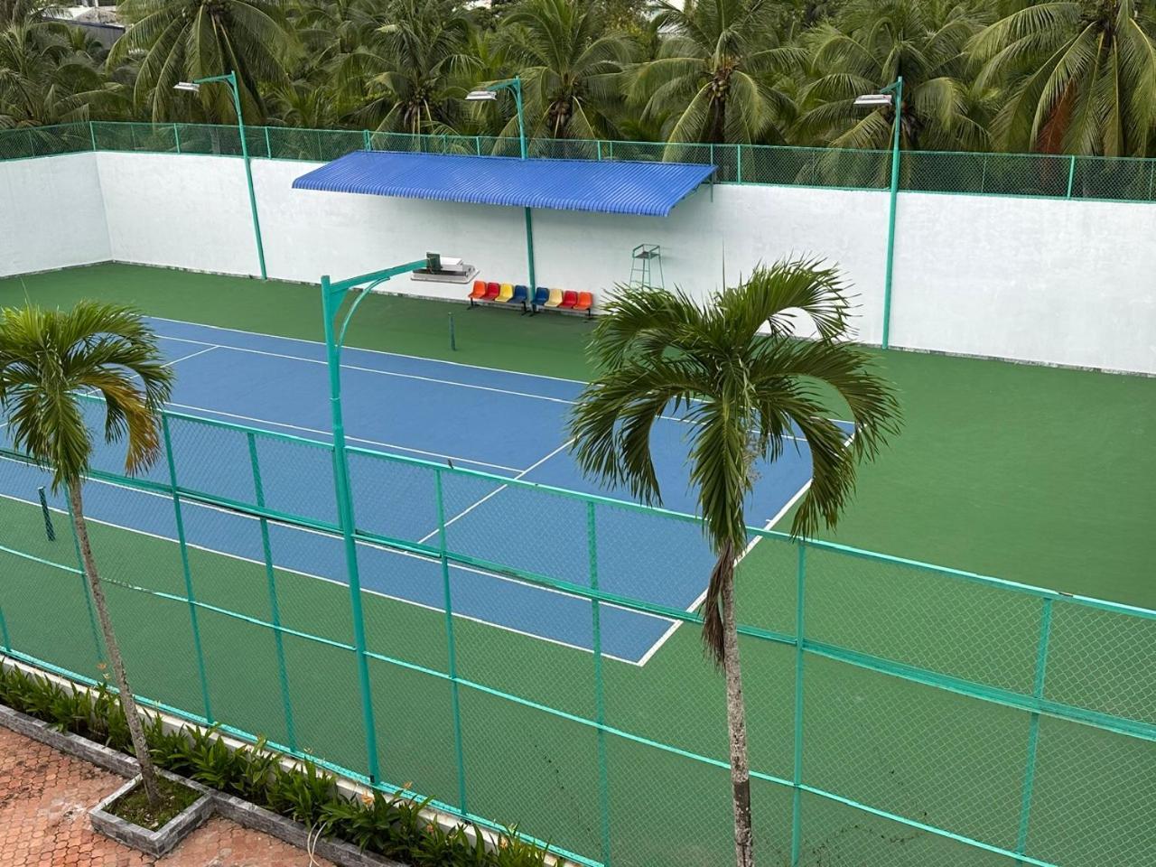 Soc Trang Ngoc Thu Hotel מראה חיצוני תמונה