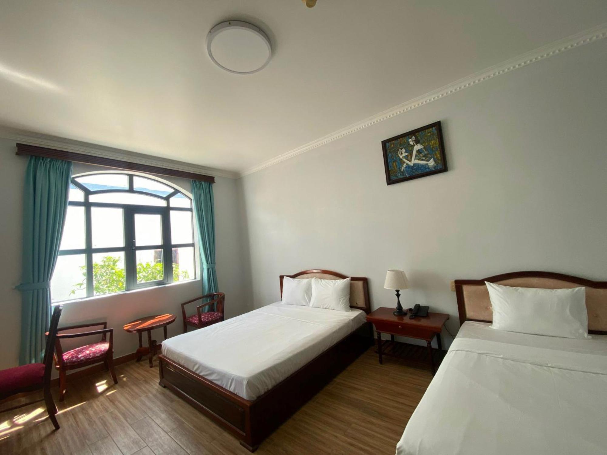 Soc Trang Ngoc Thu Hotel מראה חיצוני תמונה