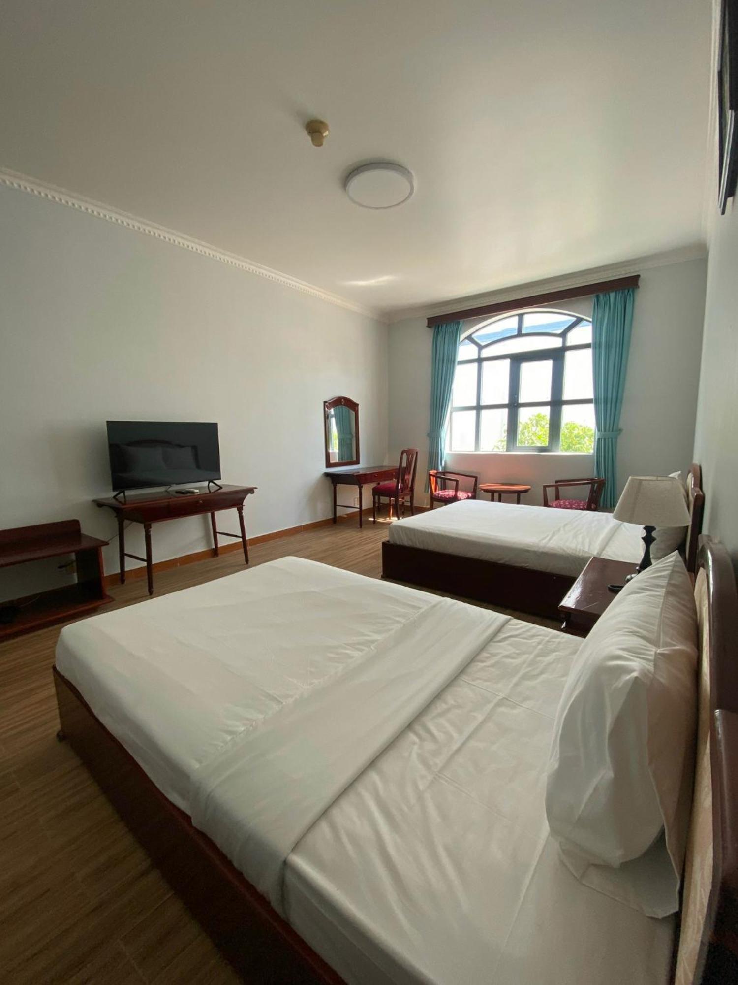 Soc Trang Ngoc Thu Hotel מראה חיצוני תמונה