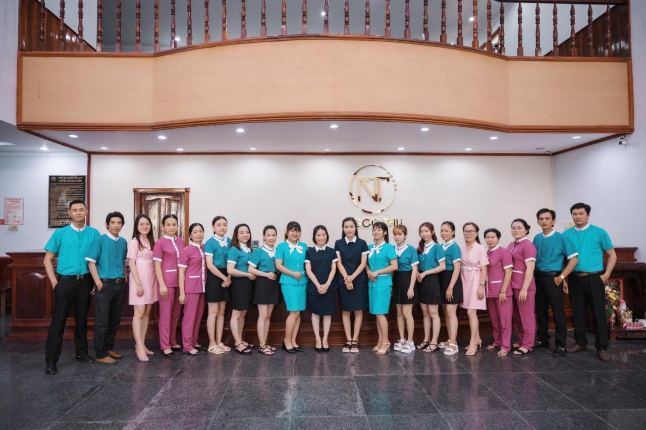 Soc Trang Ngoc Thu Hotel מראה חיצוני תמונה