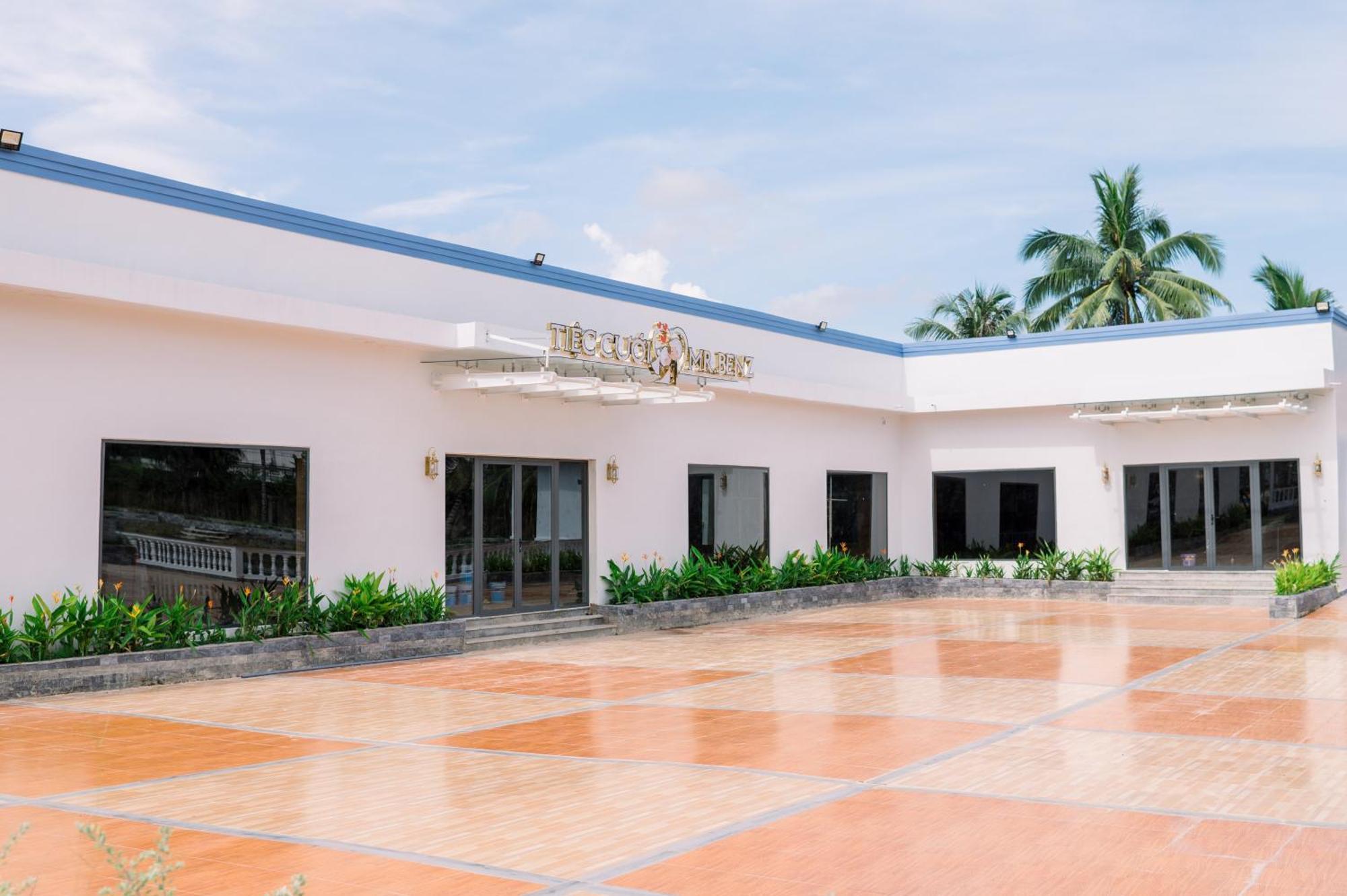 Soc Trang Ngoc Thu Hotel מראה חיצוני תמונה