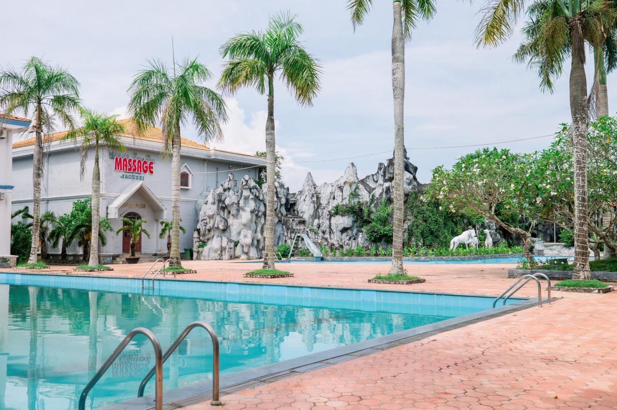 Soc Trang Ngoc Thu Hotel מראה חיצוני תמונה