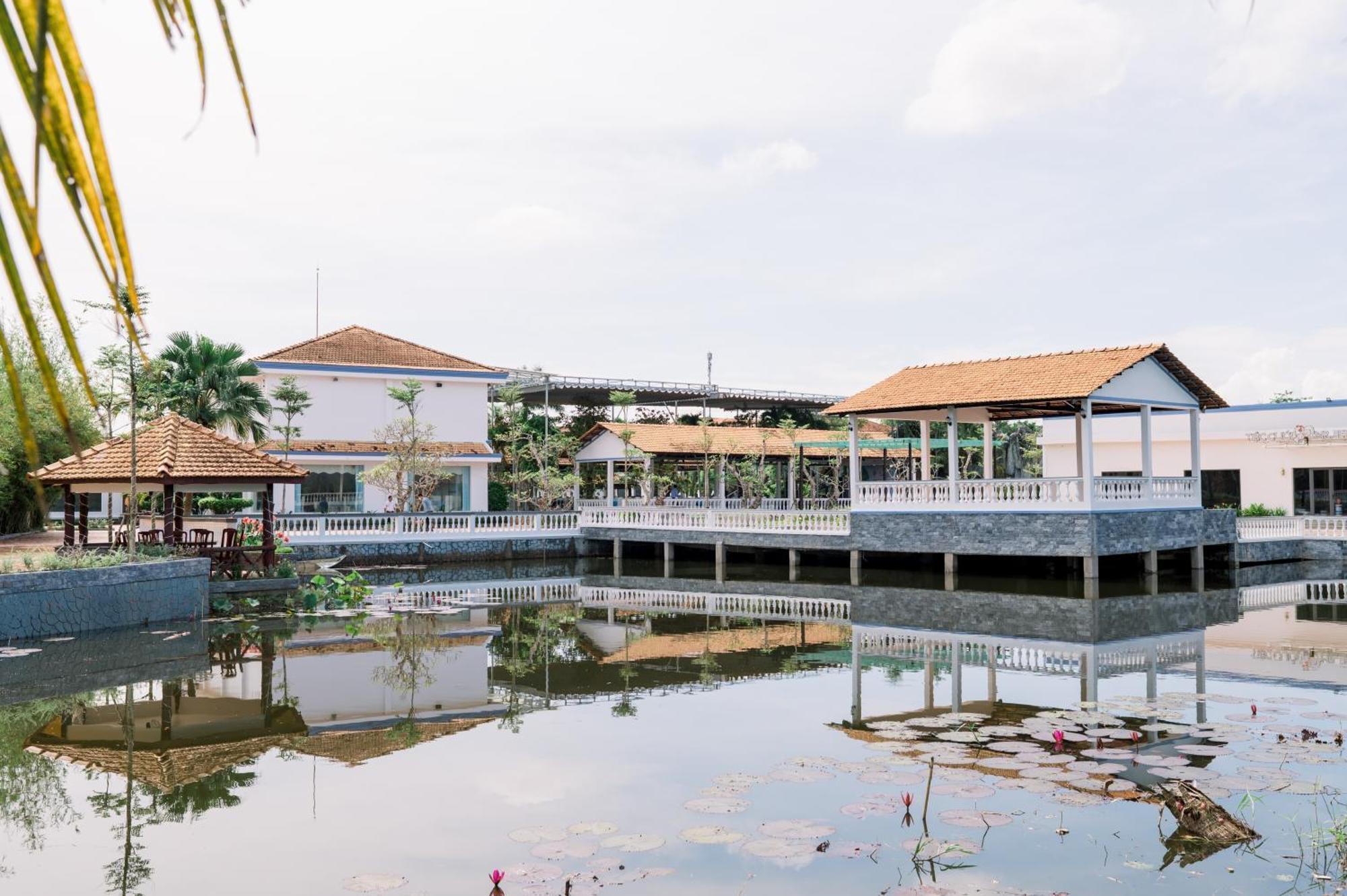 Soc Trang Ngoc Thu Hotel מראה חיצוני תמונה