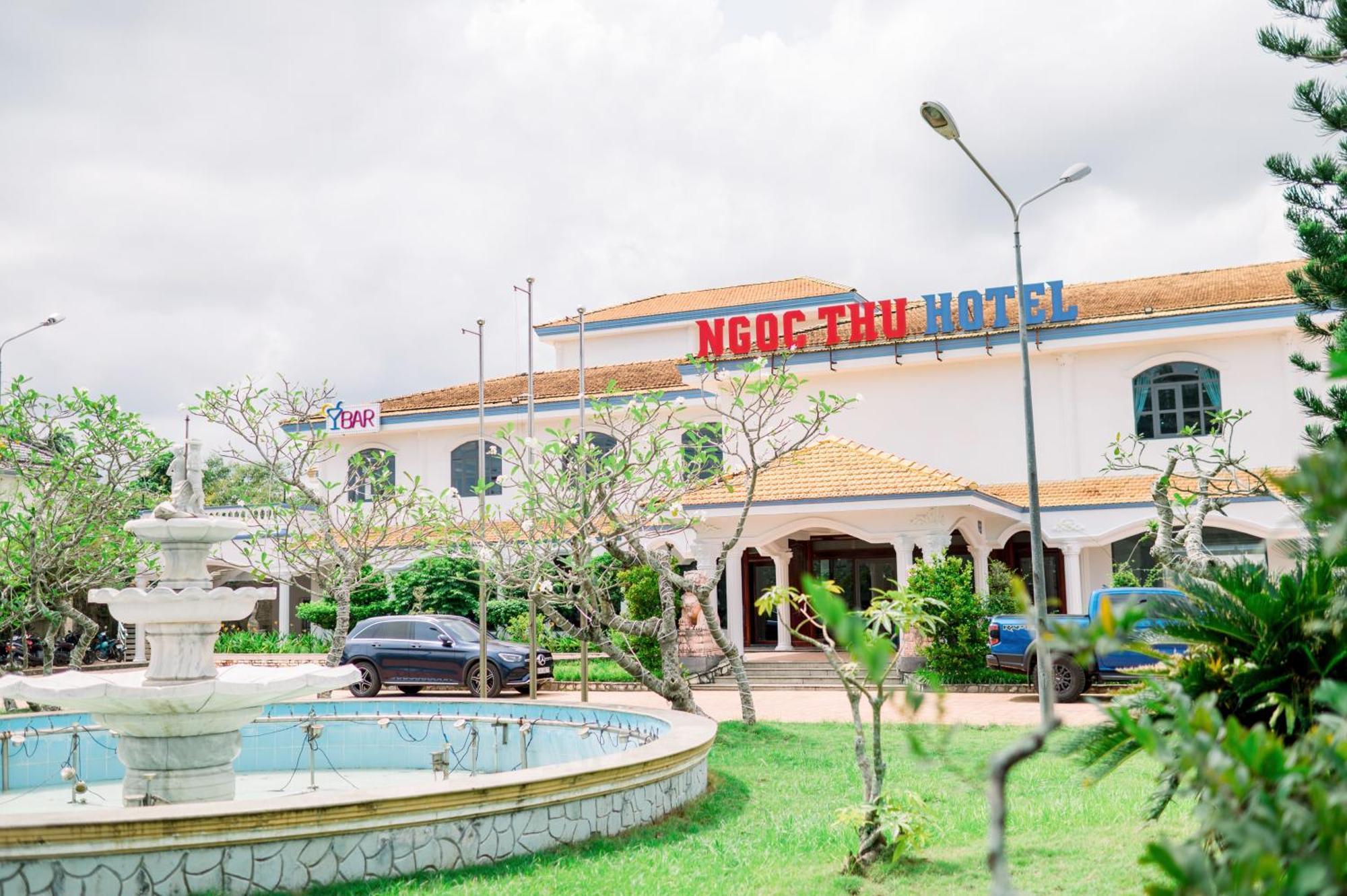 Soc Trang Ngoc Thu Hotel מראה חיצוני תמונה