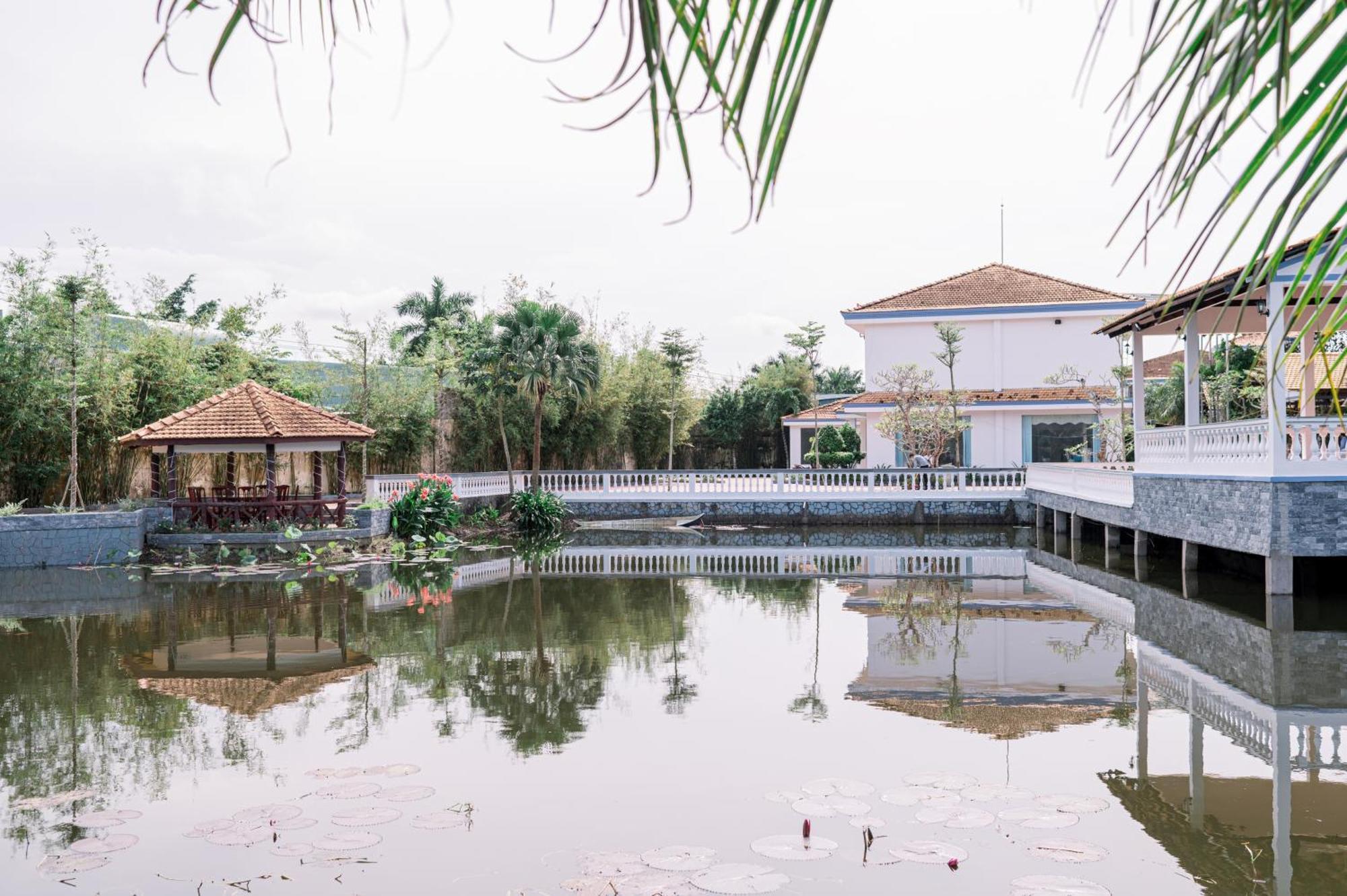Soc Trang Ngoc Thu Hotel מראה חיצוני תמונה