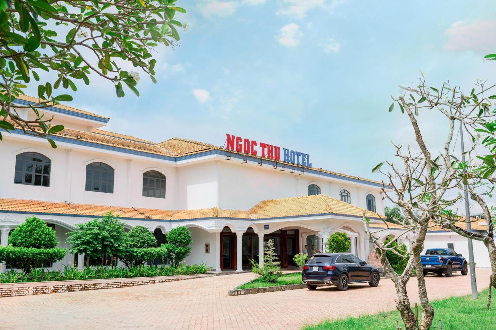 Soc Trang Ngoc Thu Hotel מראה חיצוני תמונה