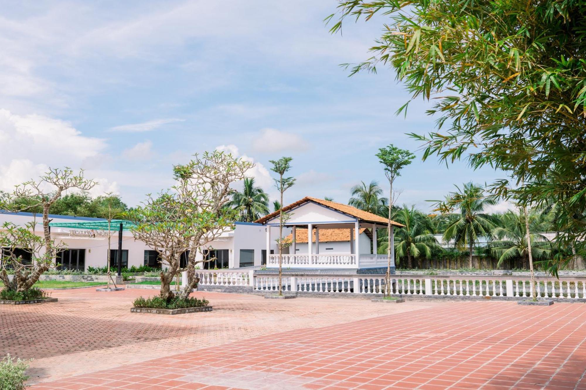 Soc Trang Ngoc Thu Hotel מראה חיצוני תמונה