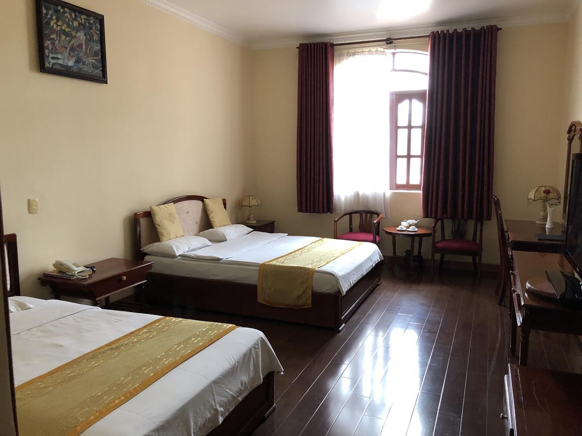 Soc Trang Ngoc Thu Hotel מראה חיצוני תמונה