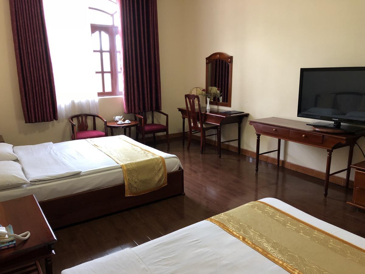 Soc Trang Ngoc Thu Hotel מראה חיצוני תמונה