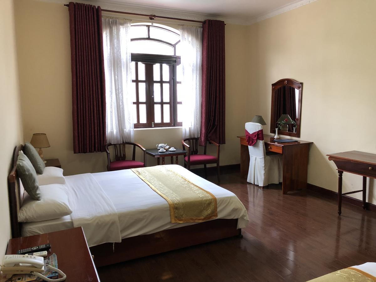 Soc Trang Ngoc Thu Hotel מראה חיצוני תמונה