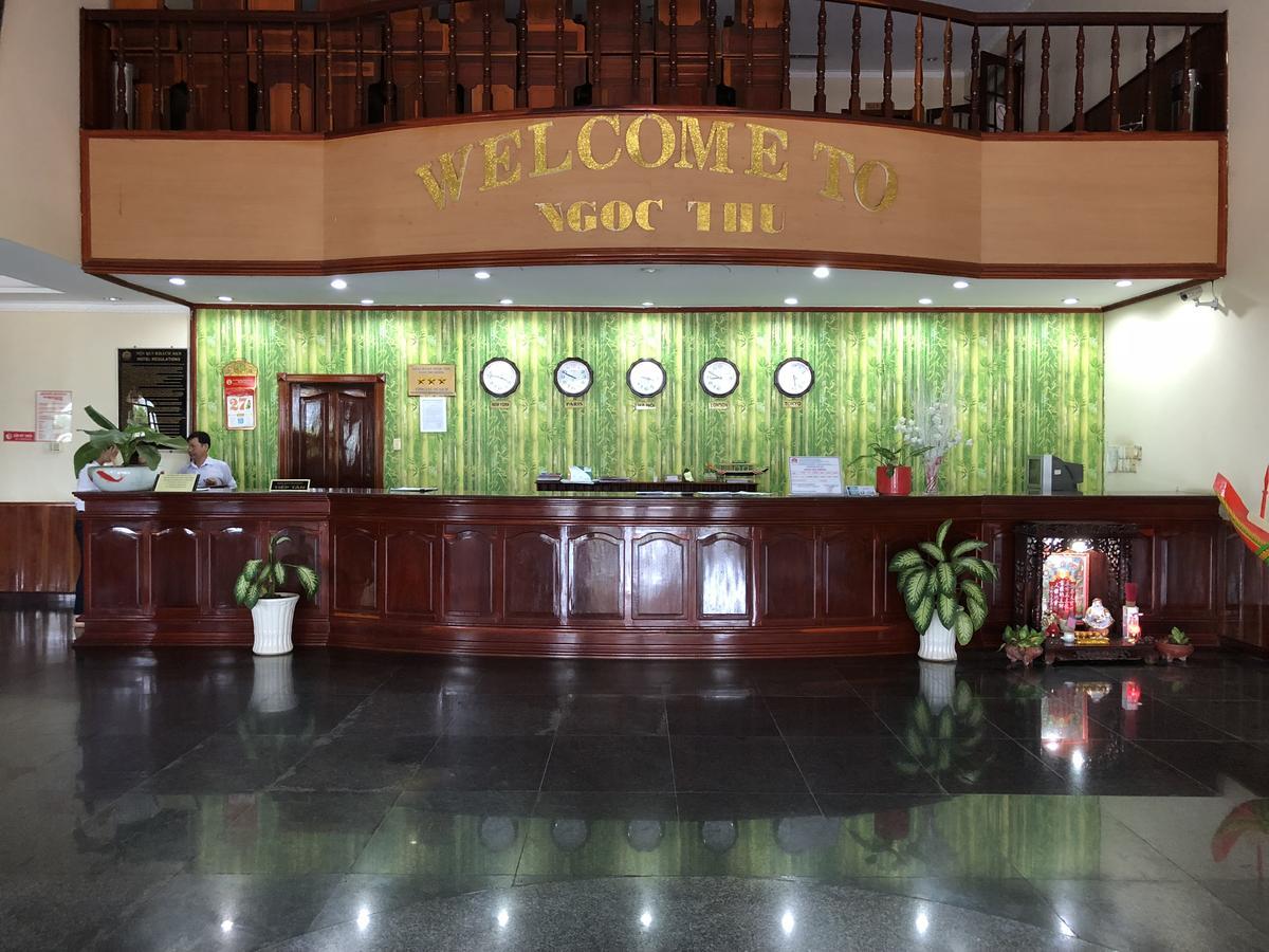 Soc Trang Ngoc Thu Hotel מראה חיצוני תמונה