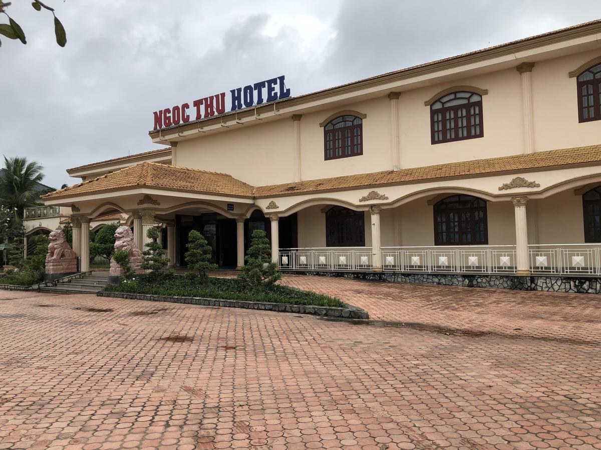 Soc Trang Ngoc Thu Hotel מראה חיצוני תמונה