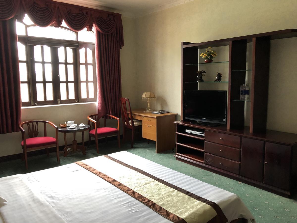 Soc Trang Ngoc Thu Hotel מראה חיצוני תמונה