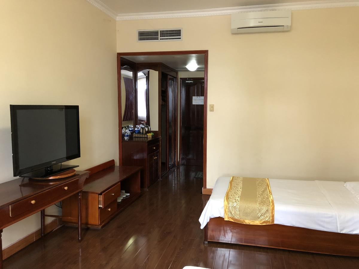 Soc Trang Ngoc Thu Hotel מראה חיצוני תמונה
