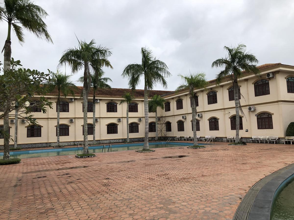 Soc Trang Ngoc Thu Hotel מראה חיצוני תמונה