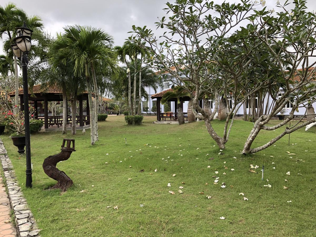 Soc Trang Ngoc Thu Hotel מראה חיצוני תמונה