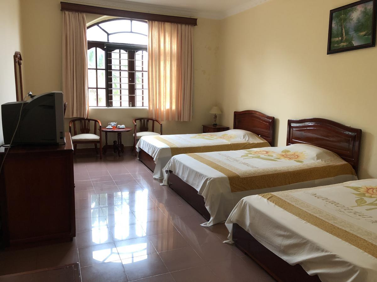 Soc Trang Ngoc Thu Hotel מראה חיצוני תמונה