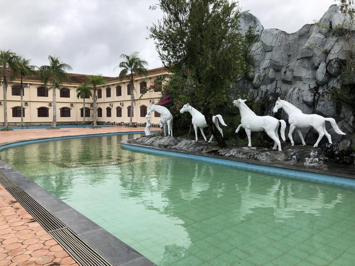 Soc Trang Ngoc Thu Hotel מראה חיצוני תמונה