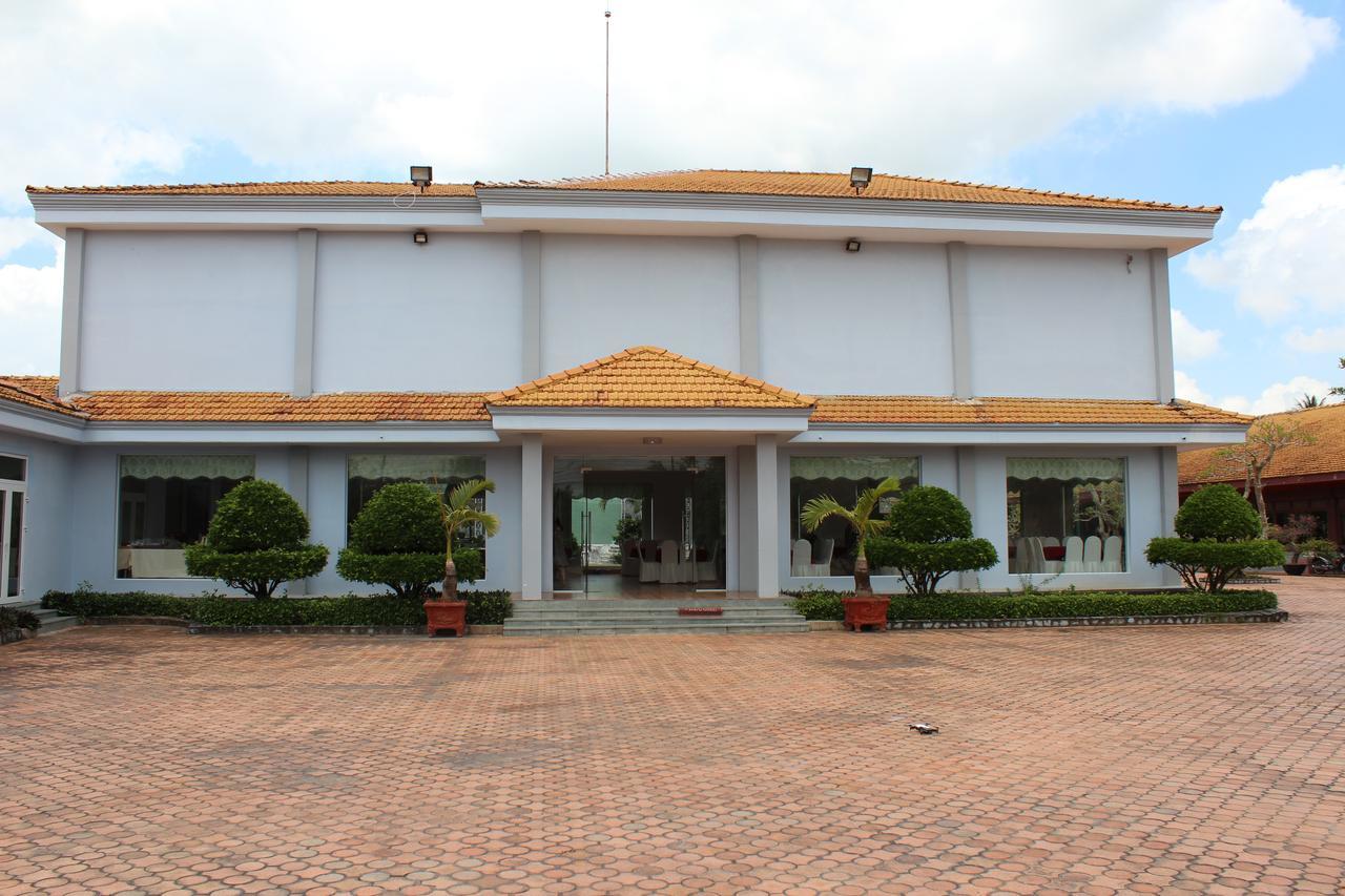 Soc Trang Ngoc Thu Hotel מראה חיצוני תמונה