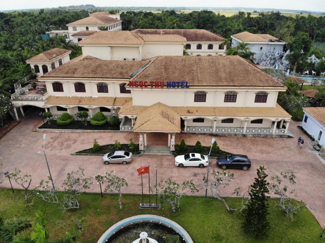 Soc Trang Ngoc Thu Hotel מראה חיצוני תמונה