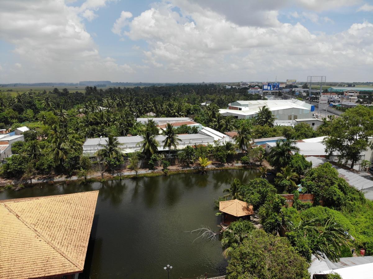 Soc Trang Ngoc Thu Hotel מראה חיצוני תמונה