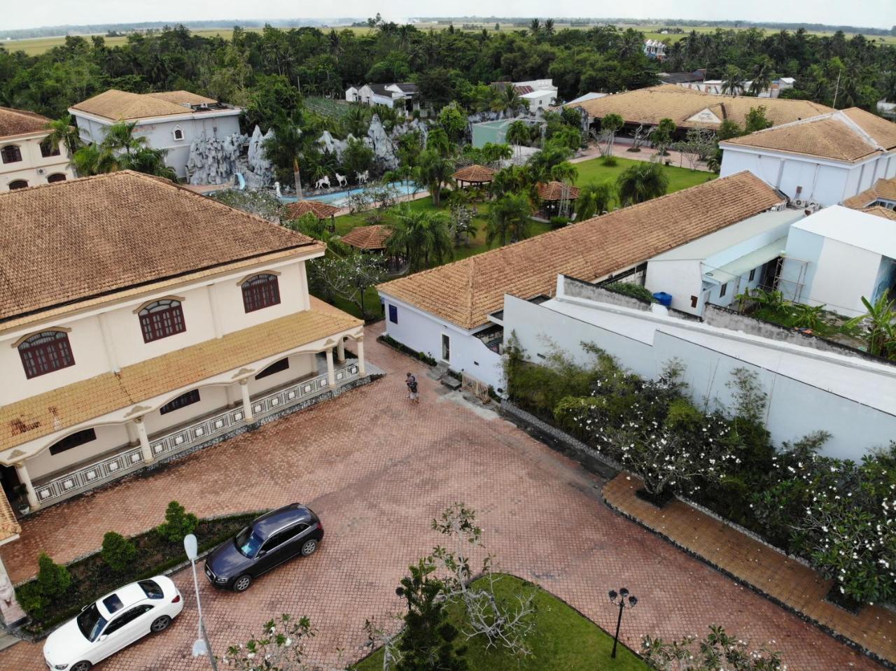 Soc Trang Ngoc Thu Hotel מראה חיצוני תמונה
